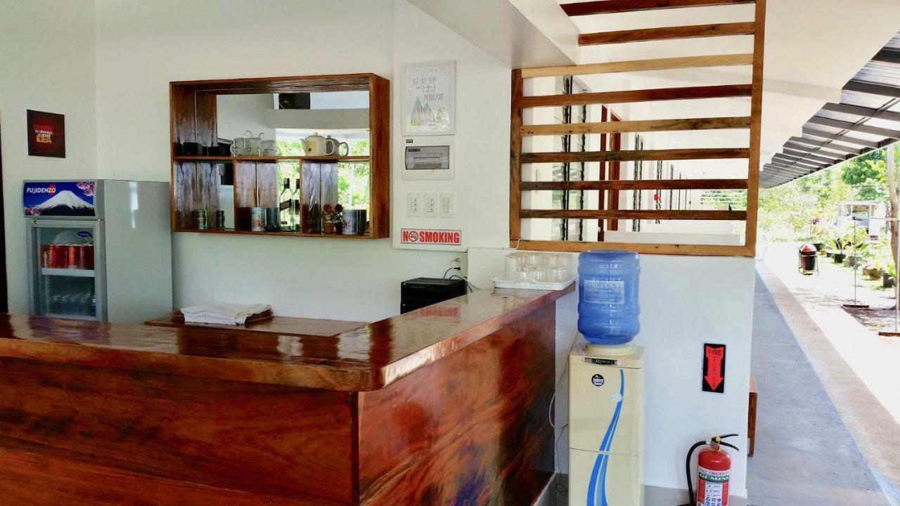 邦劳 绿色原野旅游宾馆酒店 外观 照片